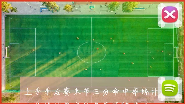 上季季后赛末节三分命中率统计：杰伦格林垫底约基奇紧随其后